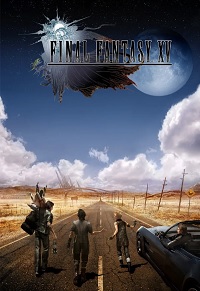 Brotherhood: Final Fantasy XV