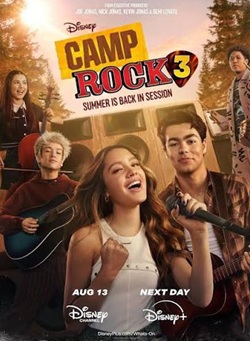 Camp Rock 3