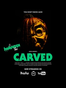 Carved
