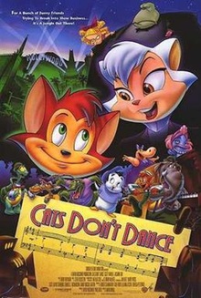 Cats Don’t Dance