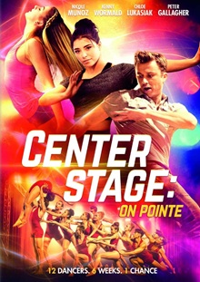 Center Stage: On Pointe