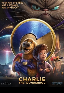 Charlie the Wonderdog