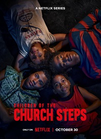 Children of the Church Steps