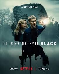 Colors of Evil: Black