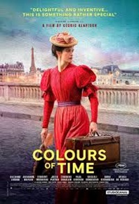 Colours of Time