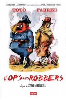 Cops and Robbers