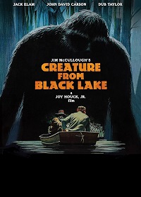 Creature from Black Lake