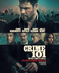 Crime 101