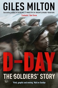 D-Day: The Soldiers’ Story