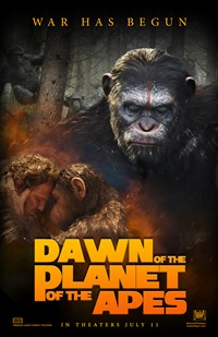 Dawn of the Planet of the Apes