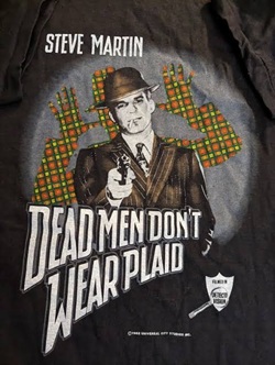 Dead Men Don’t Wear Plaid