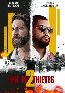 Den of Thieves 2: Pantera