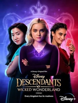 Descendants: Wicked Wonderland