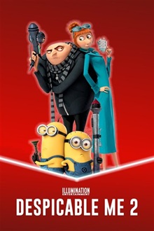 Despicable Me 2