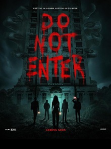 Do Not Enter