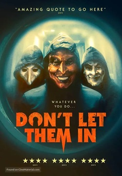 Don’t Let Them In