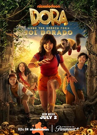 Dora and the Search for Sol Dorado