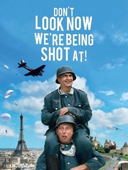 Don’t Look Now, We’re Being Shot At!