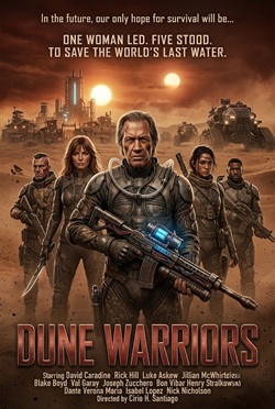 Dune Warriors