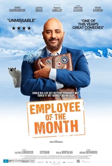 Employee of the Month