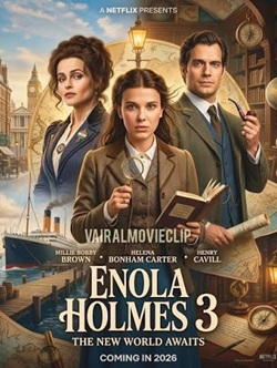 Enola Holmes 3