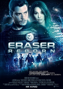 Eraser: Reborn