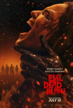 Evil Dead Burn