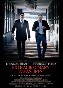 Extraordinary Measures