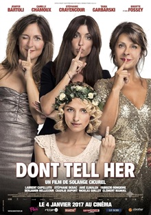Don’t Tell Her