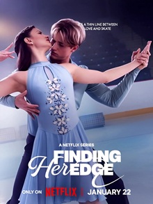 Finding Her Edge