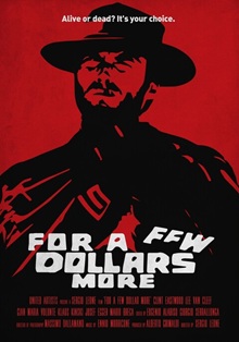 For a Few Dollars More