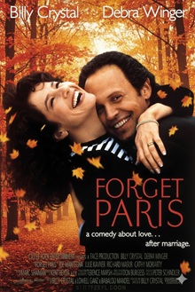 Forget Paris