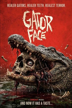 Gator Face