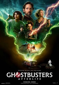 Ghostbusters: Afterlife