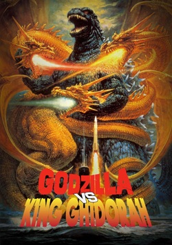 Godzilla vs. King Ghidorah