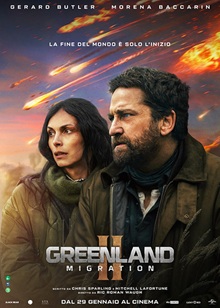Greenland 2: Migration