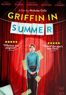 Griffin in Summer