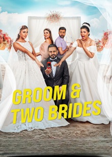 Groom & Two Brides