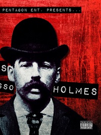 H.H. Holmes: America’s First Serial Killer