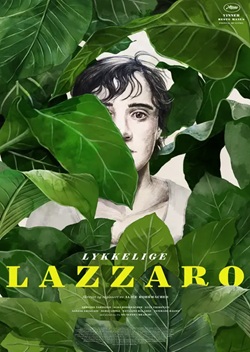 Happy as Lazzaro