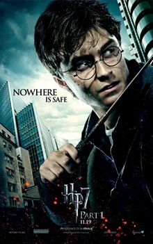 Harry Potter and the Deathly Hallows: Part 1