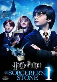Harry Potter and the Philosopher’s Stone
