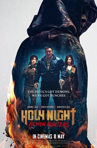 Holy Night: Demon Hunters