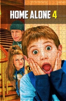 Home Alone 4