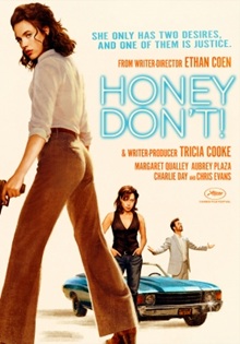 Honey Don’t!