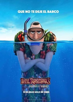 Hotel Transylvania 3: Summer Vacation