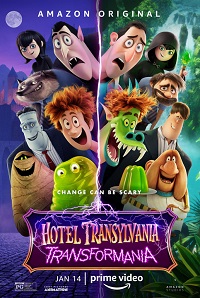 Hotel Transylvania: Transformania
