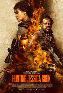 Hunting Jessica Brok