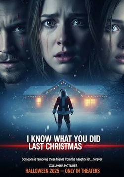 I Know What You Did Last Christmas