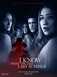 I Know What You Did Last Summer